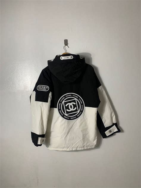 bomber chanel jacket mens